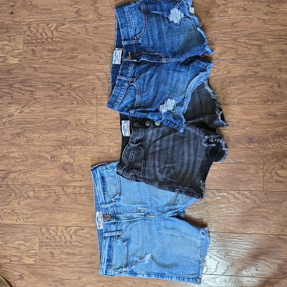 Abercrombie Shorts